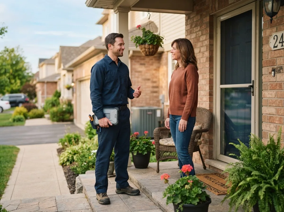 HVAC repair FAQs for Oaklyn, NJ